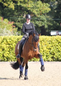 Don JM 2015 big trot with Joanna 2crpd